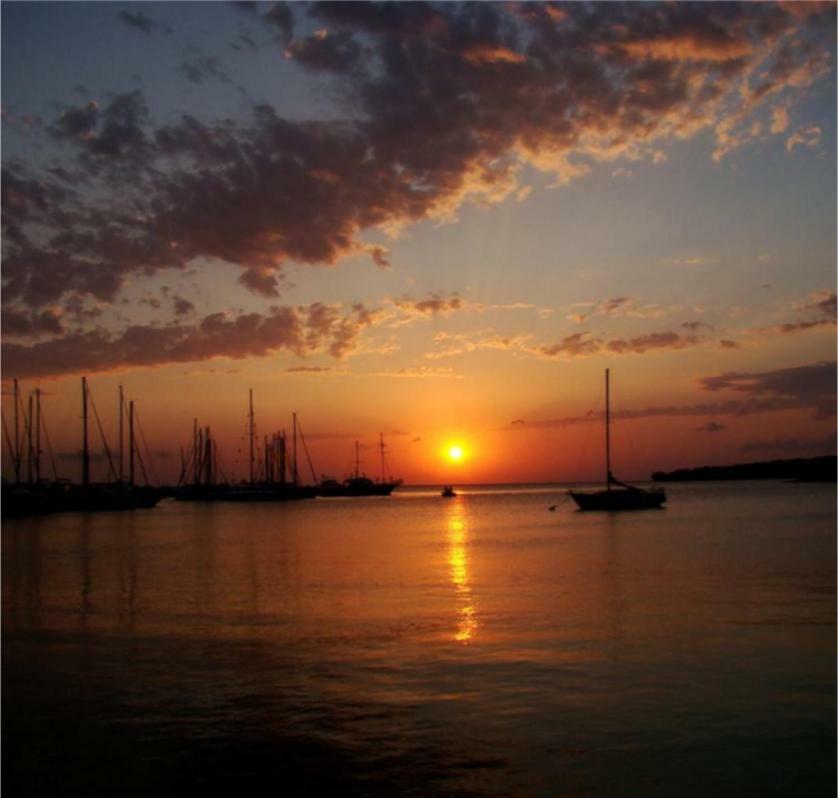 Nokturno Apartment, Self Check-In Porec Bagian luar foto