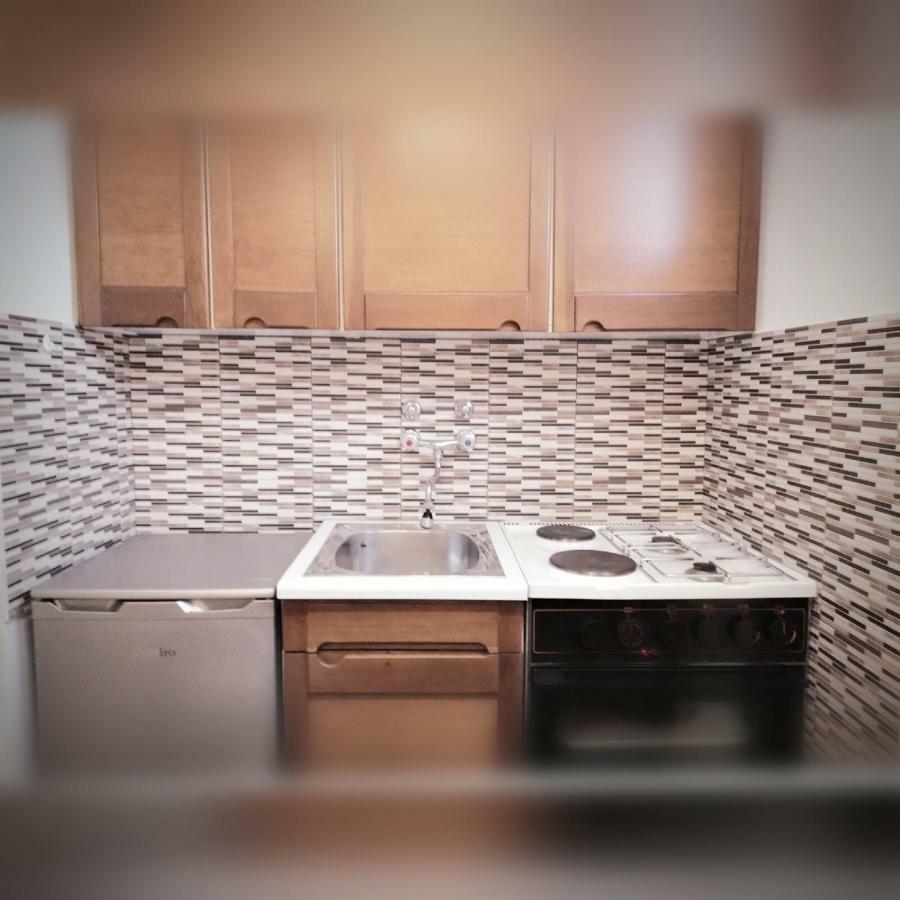 Nokturno Apartment, Self Check-In Porec Bagian luar foto