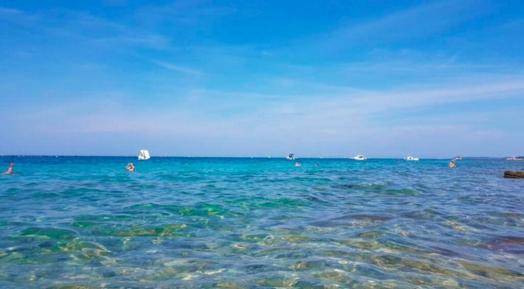 Nokturno Apartment, Self Check-In Porec Bagian luar foto