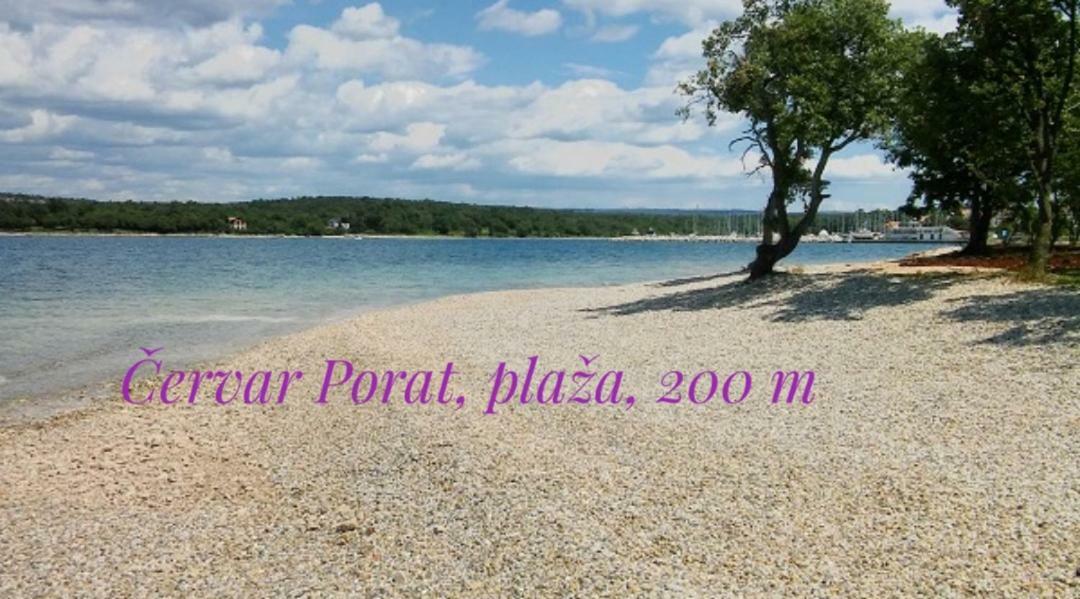 Nokturno Apartment, Self Check-In Porec Bagian luar foto